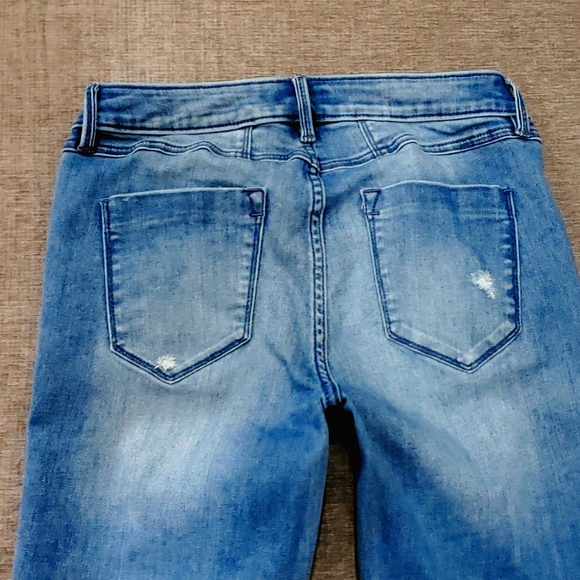 Bebe Skinny Jeans - Picture 6 of 6